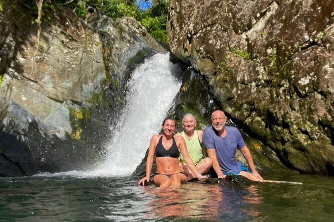 Private El Yunque Rainforest Day Tour with Transport - A private ride from San Juan to El Yunque