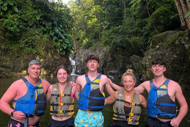 Private El Yunque Rainforest Day Tour with Transport - Who should book this rainforest adventure?