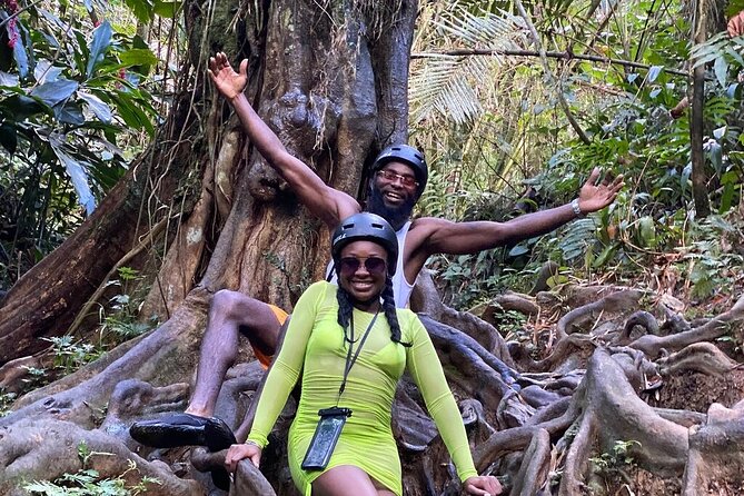 Private - El Yunque Rainforest Puerto Rico Tour - What $125 per person buys you