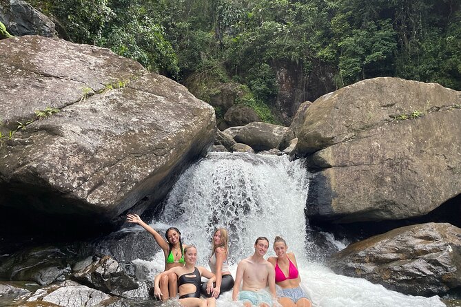 Private El Yunque Tour To Hidden Waterfall Remote Area - Why the Holy Spirit River Makes This Tour Different