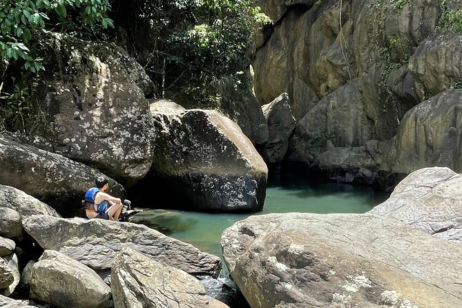 Private El Yunque Tour To Hidden Waterfall Remote Area - Three Pools, Waterfall Stops, and Time in the River