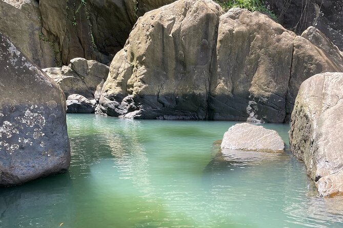 Private El Yunque Tour To Hidden Waterfall Remote Area - The Physical Side You Should Not Underestimate