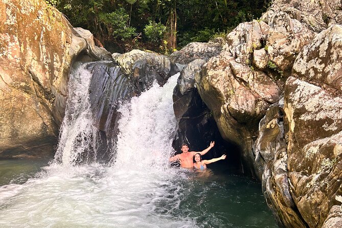 Private El Yunque Tour to Waterslide and Waterfalls - Key points to know before booking