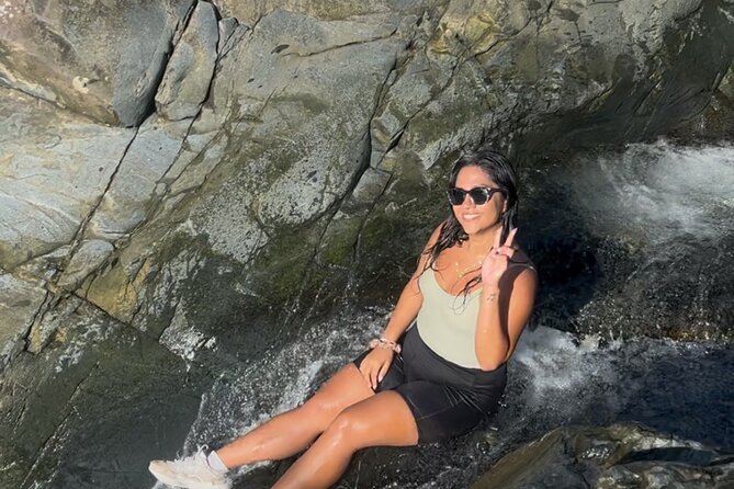 Private El Yunque Tour to Waterslide and Waterfalls - What the $55 price really covers