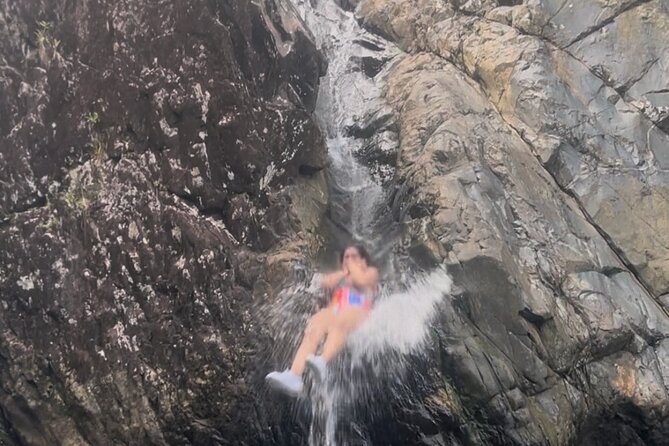 Private El Yunque Tour to Waterslide and Waterfalls - Who will enjoy this tour most