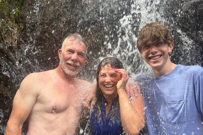 Private El Yunque Tour to Waterslide and Waterfalls - Weather, cancellation, and simple planning advice