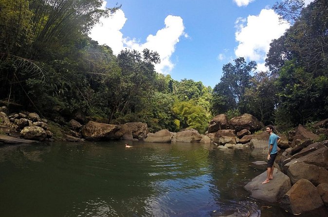 Private El Yunque Waterslides and Luquillo Beach Tour - The guides shape the day