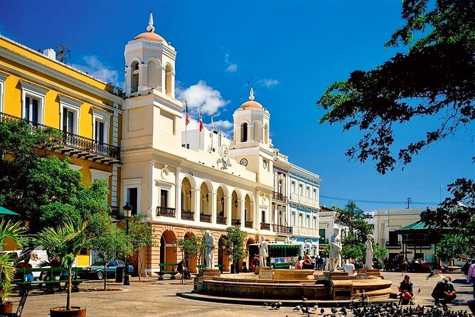 Private & Exclusive Historic Old and New San Juan Tours - Key points to know before booking