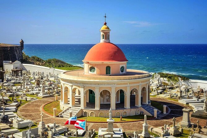 Private & Exclusive Historic Old and New San Juan Tours - A comfortable way to get your bearings in San Juan