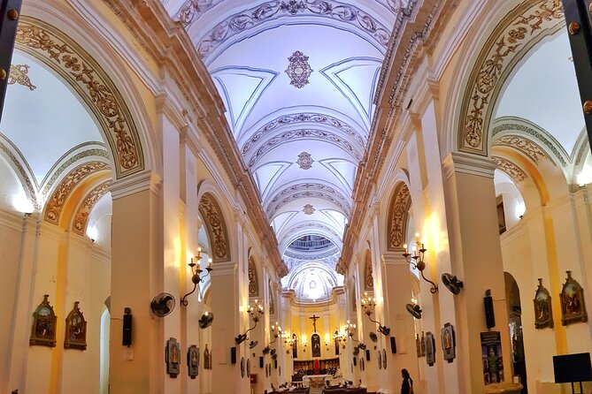 Private & Exclusive Historic Old and New San Juan Tours - Plazas, gates, governors, and presidents