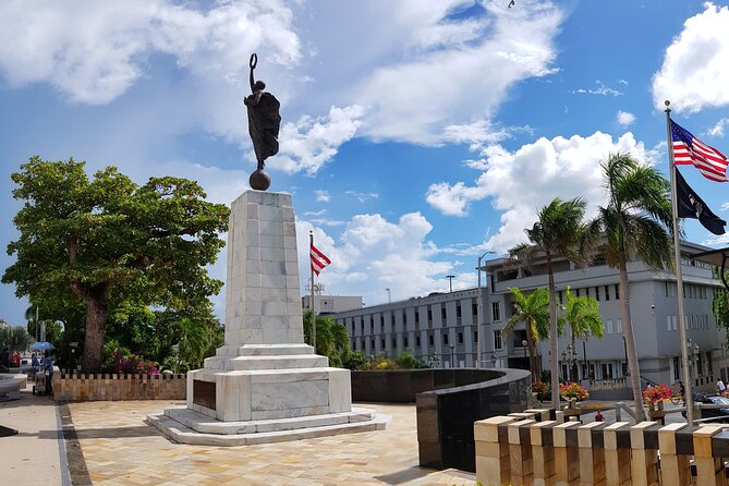 Private & Exclusive Historic Old and New San Juan Tours - Shopping, city squares, and the piña colada connection