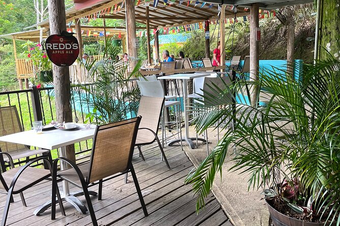 Private Full Day Gozalandia Waterfalls Adventure Tour - Who should book this Puerto Rico day trip