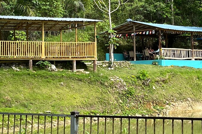 Private Full Day Gozalandia Waterfalls Adventure Tour - Practical planning for an eight to nine-hour outing