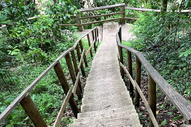 Private Full Day Gozalandia Waterfalls Adventure Tour - The two-hour ride to San Sebastián