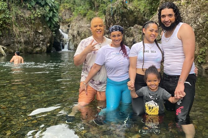 Private Full-Day Secret Hiking Tour to El Yunque Waterfalls - Who will enjoy this most