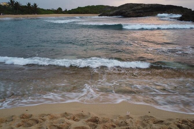 Private Group Beach Yoga Experience with Transport - Fruit and tea provide a simple finish