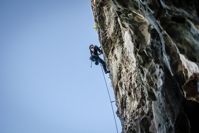 Private Guided Rock Climbing Trips in Puerto Rico - Key points for your climbing day