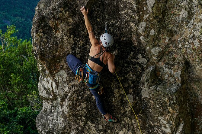 Private Guided Rock Climbing Trips in Puerto Rico - What your private guide does differently