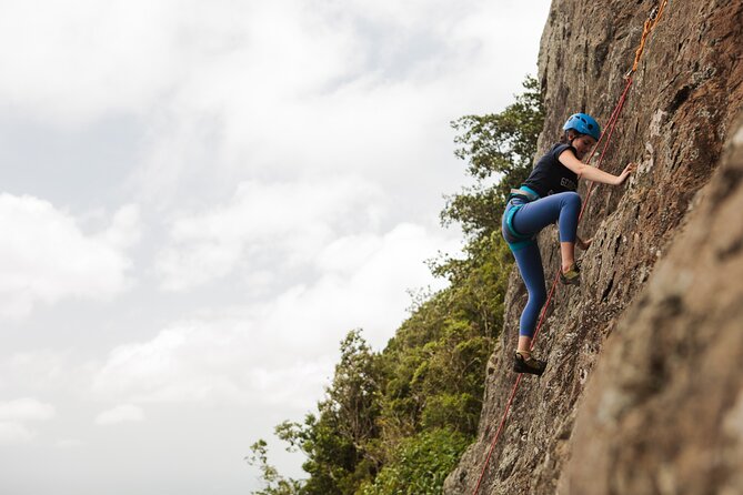 Private Guided Rock Climbing Trips in Puerto Rico - The equipment included, and what you still need