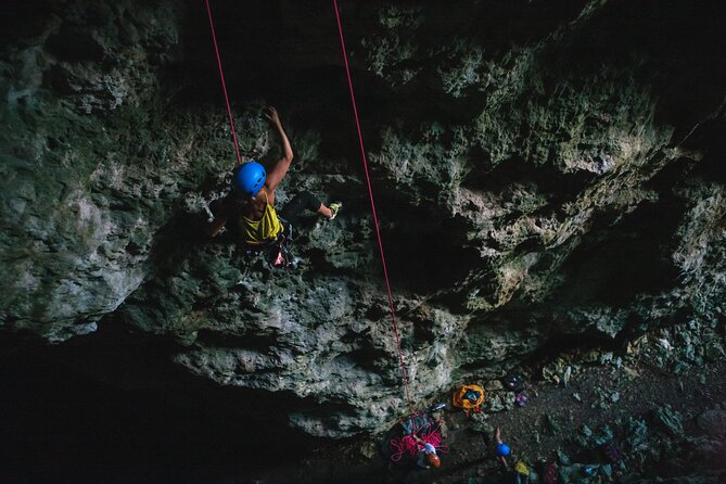 Private Guided Rock Climbing Trips in Puerto Rico - What $165 buys you