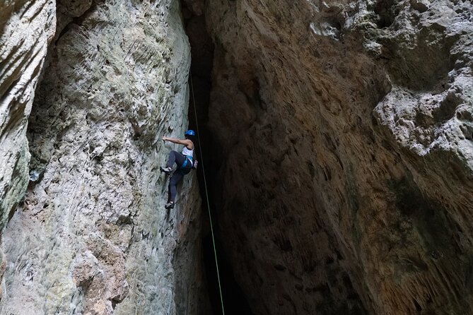 Private Guided Rock Climbing Trips in Puerto Rico - A realistic look at the eight-hour schedule