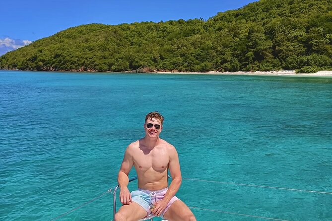 Private Janise Sailing Full Day Charter in Fajardo, Puerto Rico - Lunch becomes part of the activity