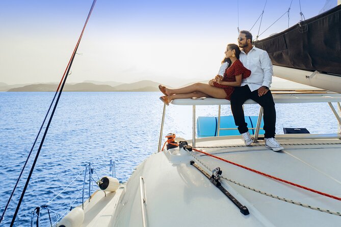 Private Janise Sailing Full Day Charter in Fajardo, Puerto Rico - Comfort on a catamaran built for a small group