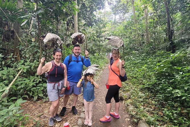 Private MEGA El Yunque Full Day Tour: Rainforest, Rivers, Beaches - Key points at a glance