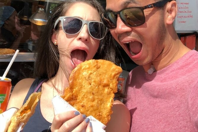 Private MEGA El Yunque Full Day Tour: Rainforest, Rivers, Beaches - Piñones: start with food and Afro-Puerto Rican culture