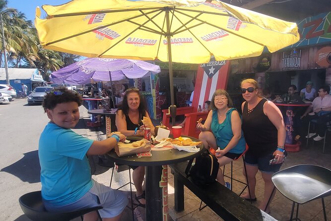 Private MEGA El Yunque Full Day Tour: Rainforest, Rivers, Beaches - The two sides of Luquillo Beach