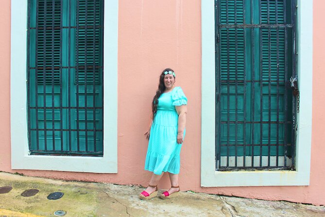 Private Old San Juan Photography - A Photo Session That Also Feels Like a Walk