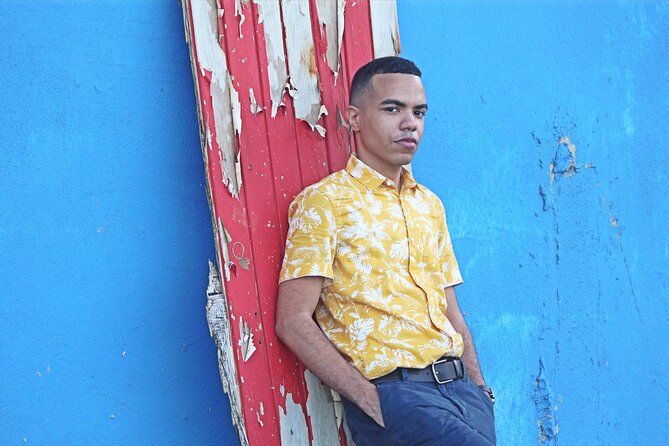Private Old San Juan Photography - Colorful Streets and Historic Backdrops