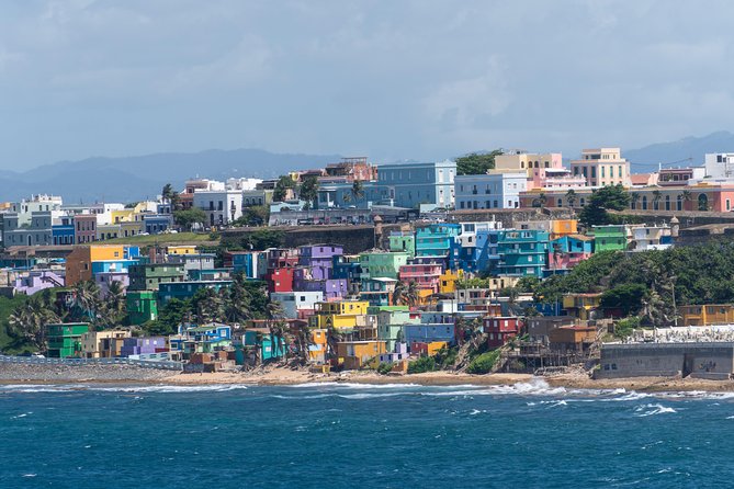 Private Old San Juan Walking Tour - Casa Blanca, the one paid stop