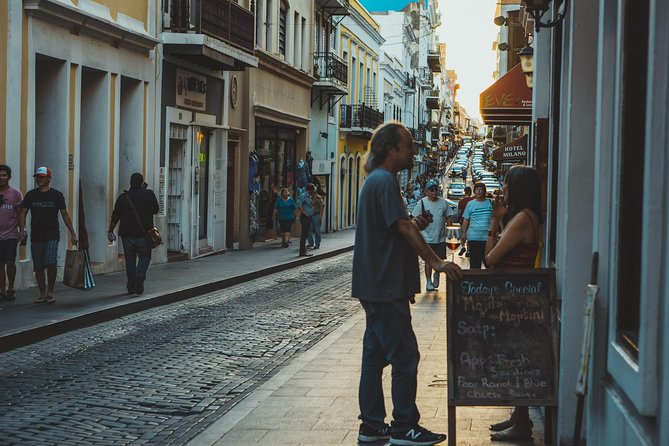 Private Old San Juan Walking Tour - The cathedral and the final chapter
