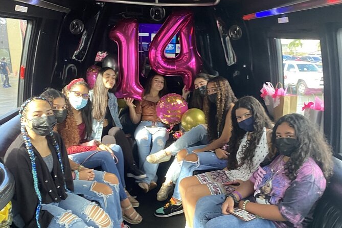 Private Party Bus Tour in Puerto Rico - How to make the six hours work better