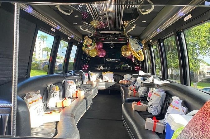 Private Party Bus Tour in Puerto Rico - My take: book it for the group, not the sightseeing