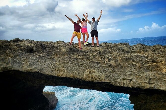 Private Puerto Rico's Bucket List 3 Day Package with hotel pickup - Toro Negro and three mountain waterfalls