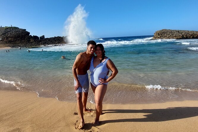Private Puerto Rico's Bucket List 3 Day Package with hotel pickup - La Piedra Escrita and Río Tanamá