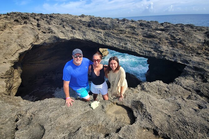 Private Puerto Rico's Bucket List 3 Day Package with hotel pickup - Rum, transport, meals, and the $1,699.99 price