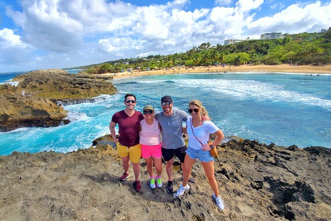 Private Puerto Rico's Bucket List 3 Day Package with hotel pickup - Santurce, Piñones, and Puerto Rico beyond the postcard