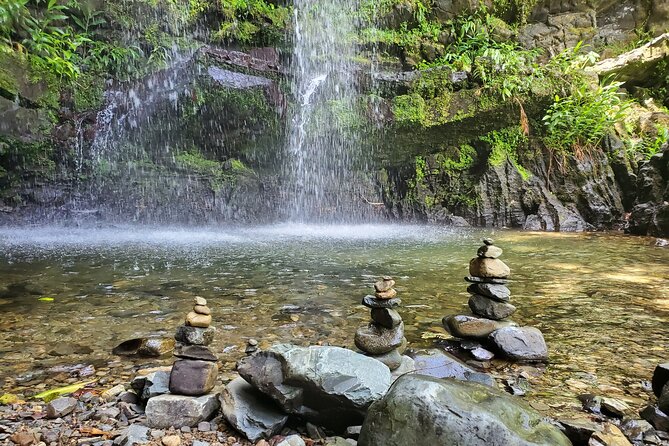 Private Rainforest Waterfalls and Beach Hiking Tour from San Juan - What $399.99 per person really buys