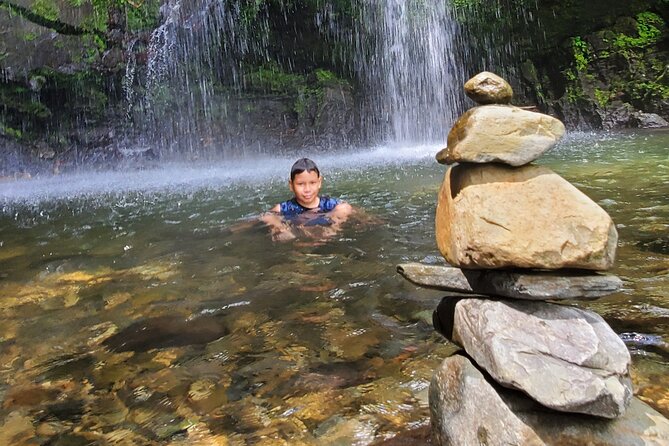 Private Rainforest Waterfalls and Beach Hiking Tour from San Juan - Practical ways to prepare