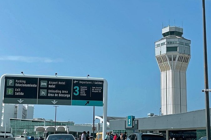 Private Round-Trip Transfer: Luis Muñoz Marín Airport to Hotel - Who should book this airport transfer?