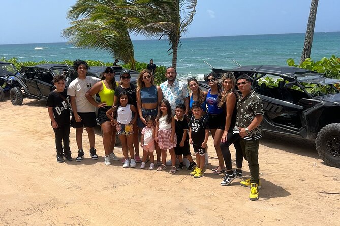 Private San Juan Beach Tour Can-Am UTV Experience Off Road - Vacia Talega Beach and the limits of beach driving