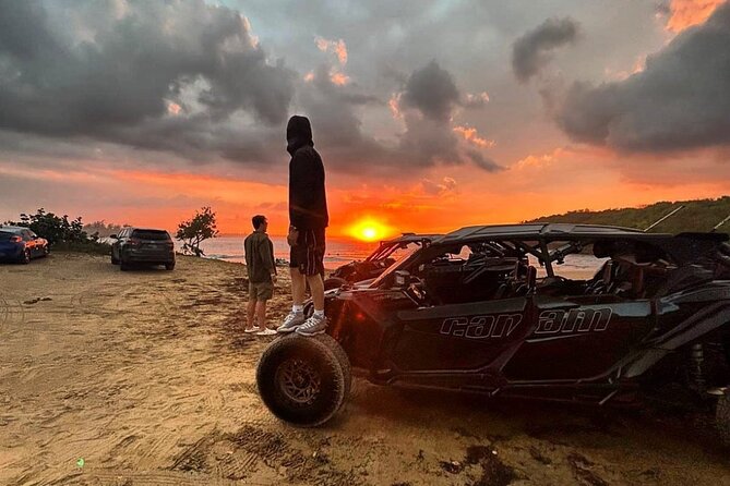 Private San Juan Beach Tour Can-Am UTV Experience Off Road - Tips for making the two hours work better