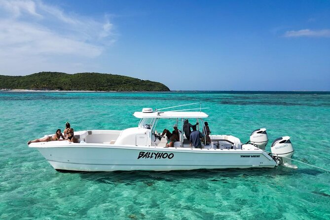 Private Snorkel and Cruise Experience in Ceiba - Starting in Ceiba, with the boat reserved for your group