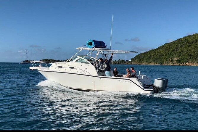 Private Sunset Escape: Sailing an Island Paradise - What to expect from the captain
