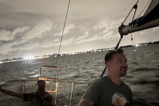 Private Sunset Sail - Who Will Like This Sailing Best