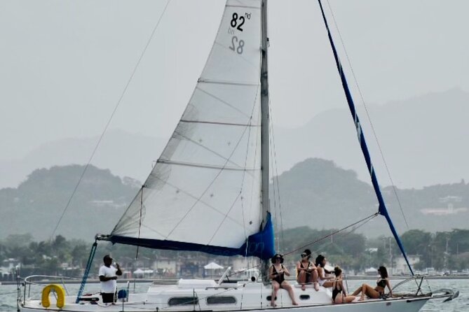 Private Sunset Sail - Meeting Point and Planning the Evening
