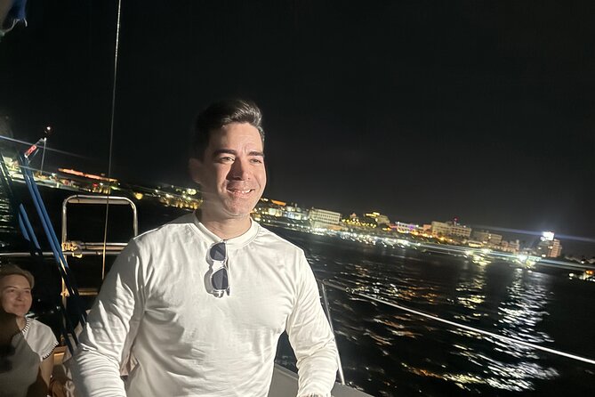 Private Sunset Sail - The Strongest Part: A Personal, Hands-On Evening